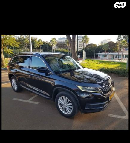 סקודה קודיאק