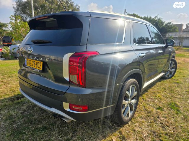 יונדאי פליסייד