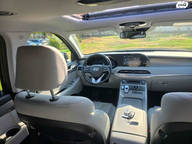 יונדאי פליסייד