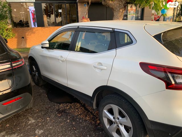 ניסאן קשקאי