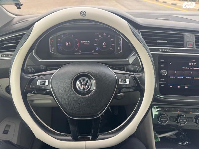 פולקסווגן טיגואן