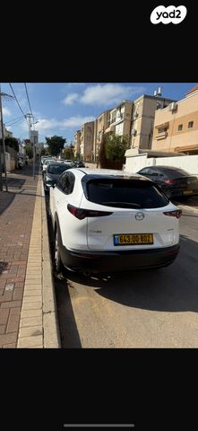 מאזדה CX-30