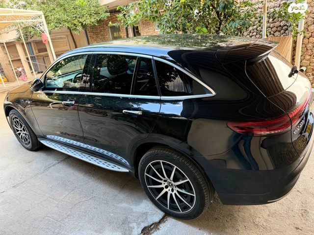 מרצדס-בנץ EQC