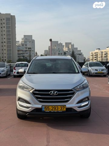 מודעת רכב יונדאי טוסון