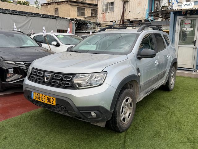 מודעת רכב דאצ'יה דאסטר