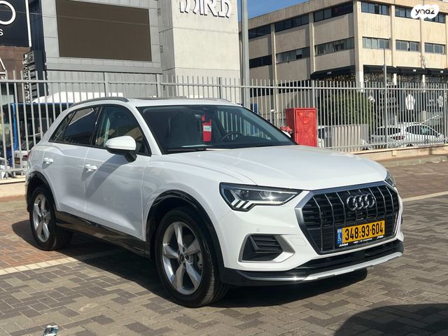 מודעת רכב אאודי Q3