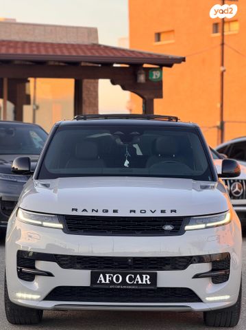 לנד רובר ריינג' רובר ספורט