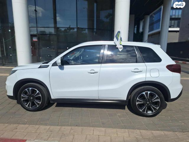 סוזוקי ויטרה