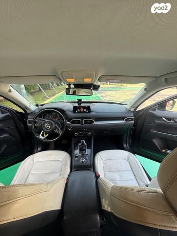 מאזדה CX-5