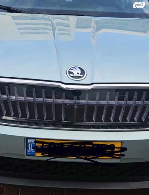 סקודה אניאק iV