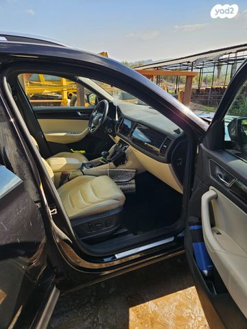 סקודה קודיאק