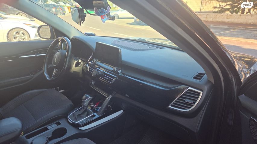 מודעת רכב קיה סלטוס