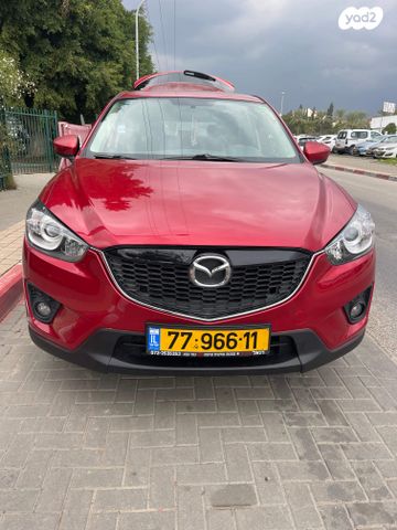 מודעת רכב מאזדה CX-5