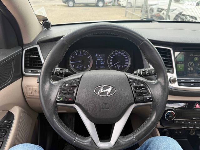 יונדאי טוסון