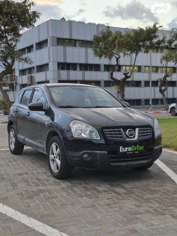 ניסאן קשקאי