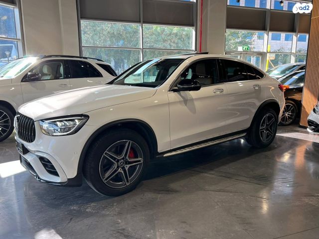 מרצדס-בנץ GLC