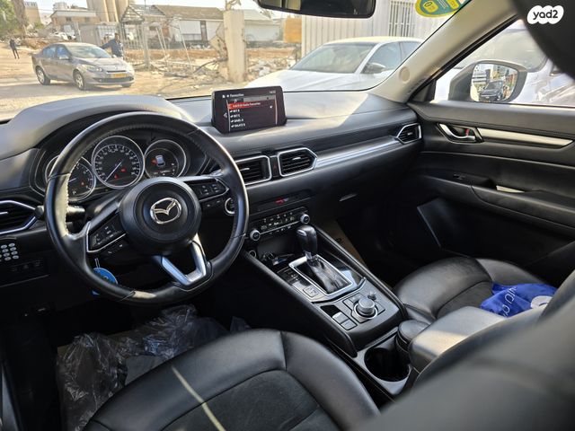 מאזדה CX-5