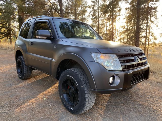 מיצובישי פג'רו