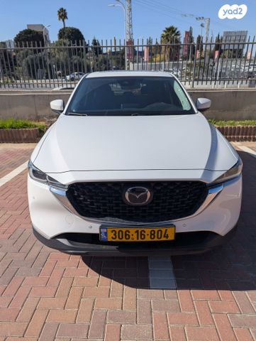 מאזדה CX-5