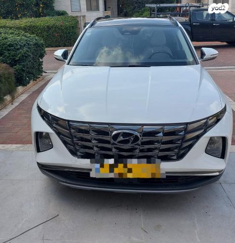 מודעת רכב יונדאי טוסון