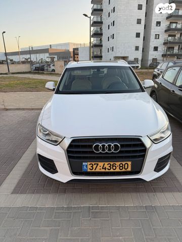 מודעת רכב אאודי Q3