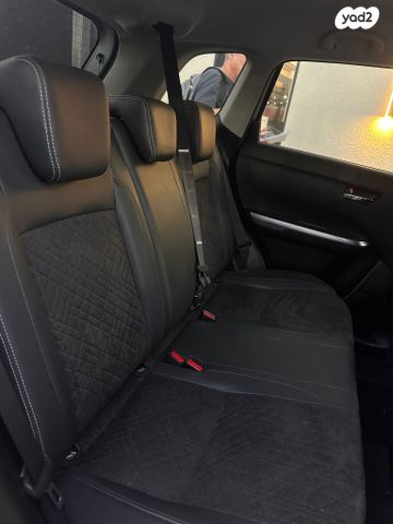 סוזוקי ויטרה