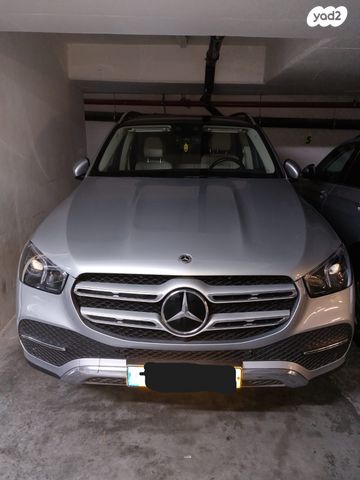 מודעת רכב מרצדס-בנץ GLE