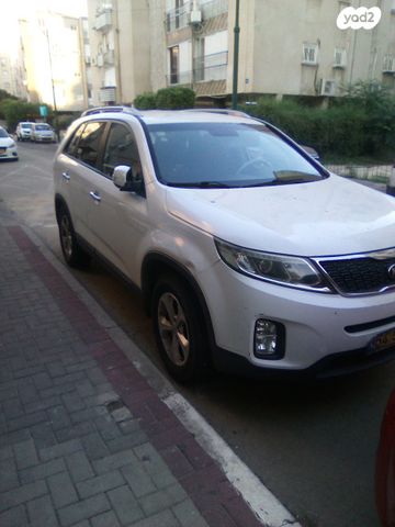 מודעת רכב קיה סורנטו