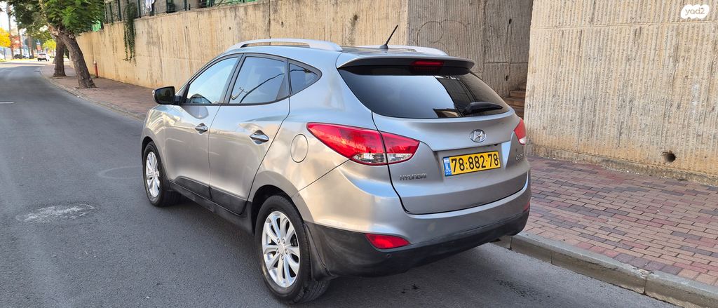 יונדאי ix35