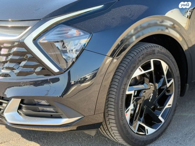 קיה ספורטז'