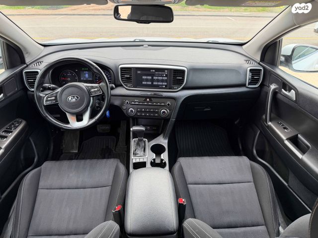 קיה ספורטז'