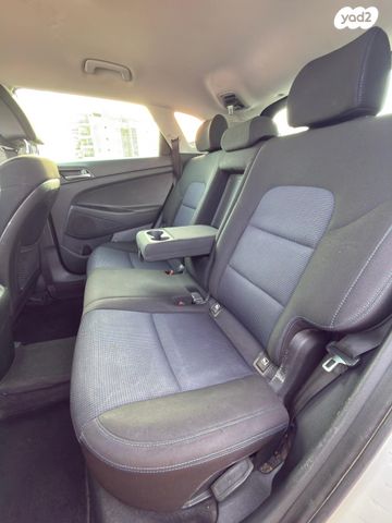 יונדאי טוסון