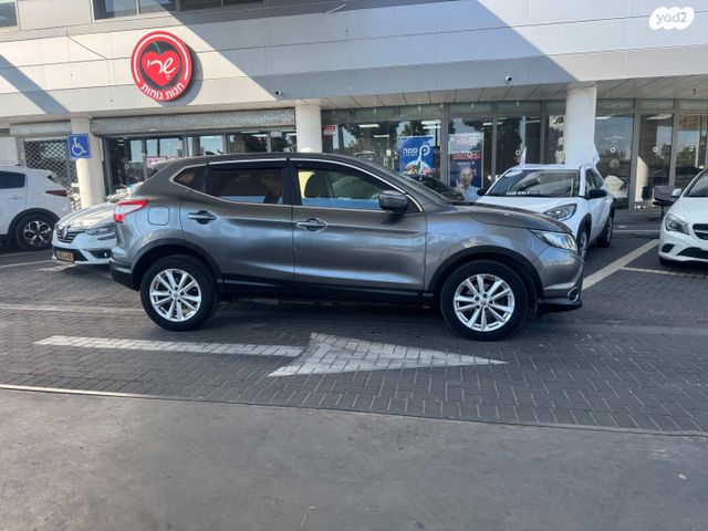 ניסאן קשקאי