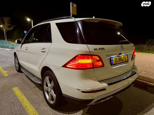 מרצדס-בנץ ML