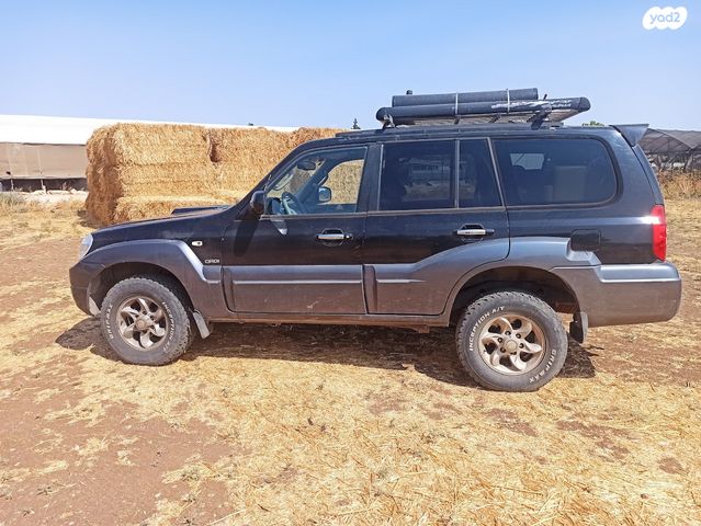 יונדאי טאראקן