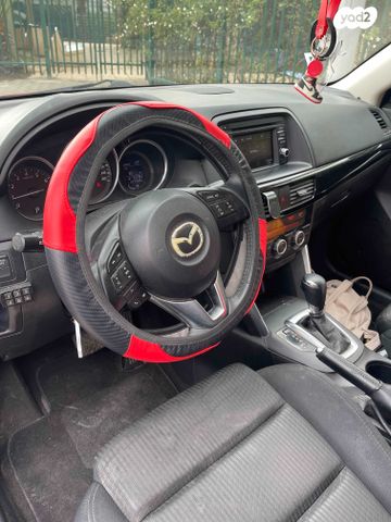 מאזדה CX-5