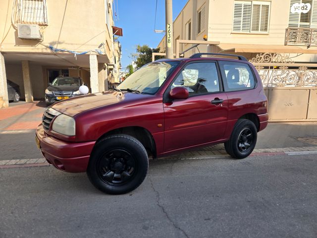 סוזוקי גרנד ויטרה