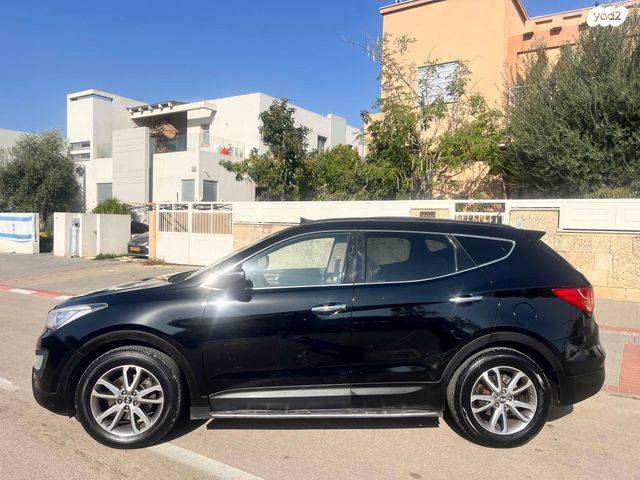 מודעת רכב יונדאי סנטה פה 2