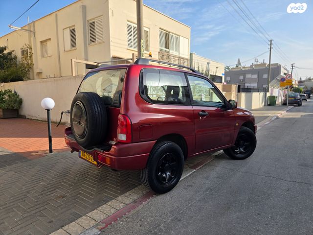 סוזוקי גרנד ויטרה