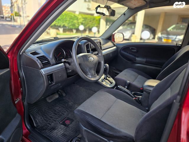 סוזוקי גרנד ויטרה