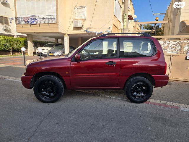 מודעת רכב סוזוקי גרנד ויטרה