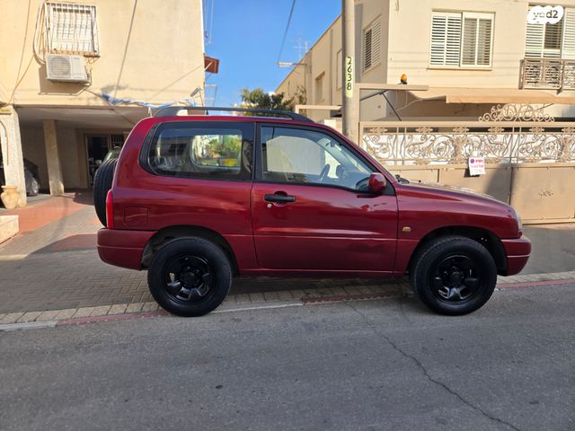 סוזוקי גרנד ויטרה