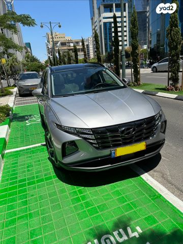 מודעת רכב יונדאי טוסון