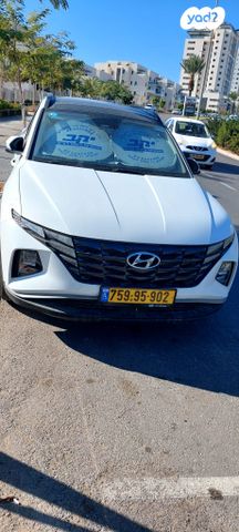 מודעת רכב יונדאי טוסון