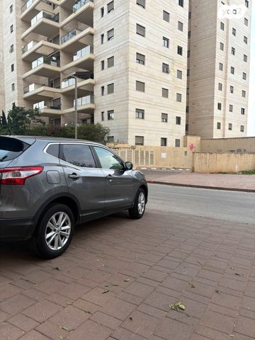 ניסאן קשקאי