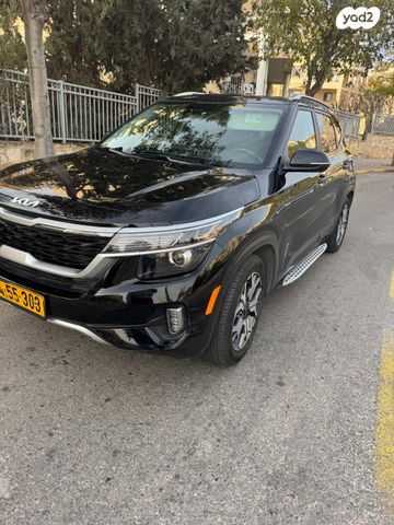 מודעת רכב קיה סלטוס