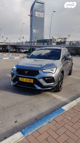 מודעת רכב קופרה אטקה