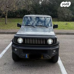 מודעת רכב סוזוקי ג'ימני