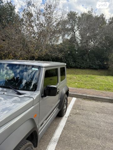 סוזוקי ג'ימני