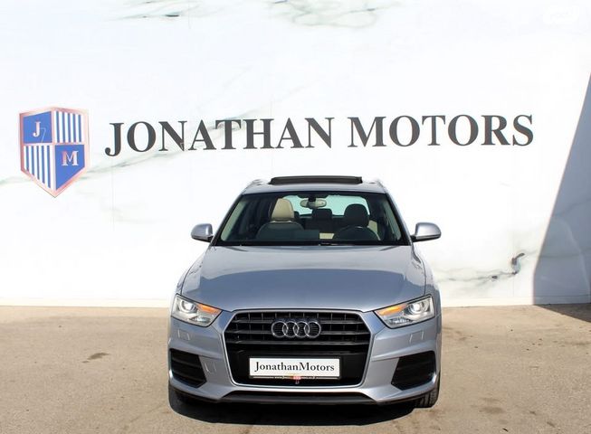 מודעת רכב אאודי Q3